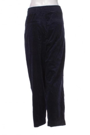 Damen Cordhose Adagio, Größe XXL, Farbe Blau, Preis 19,99 €