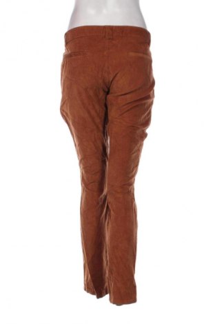 Pantaloni de velvet de femei Amisu, Mărime XXL, Culoare Maro, Preț 40,99 Lei