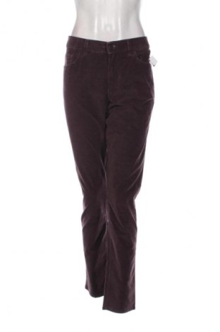 Dámské manšestráky  Angels, Velikost L, Barva Fialová, Cena  1 559,00 Kč