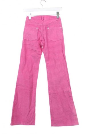 Damen Cordhose Authentic Denim, Größe XS, Farbe Rosa, Preis € 15,00