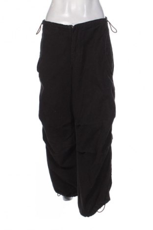 Női kordbársony nadrág BDG, Méret L, Szín Fekete, Ár 10 331 Ft