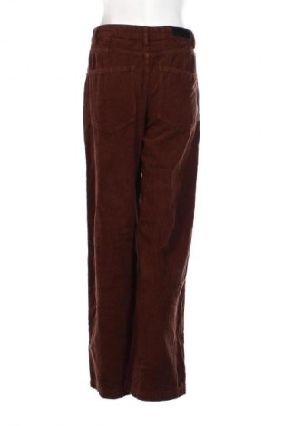 Damen Cordhose Bershka, Größe M, Farbe Braun, Preis € 8,99