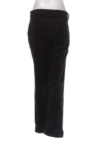Pantaloni de velvet de femei C&A, Mărime XL, Culoare Negru, Preț 78,20 Lei
