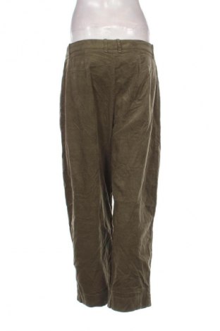 Dámské manšestráky  COS, Velikost L, Barva Zelená, Cena  679,00 Kč