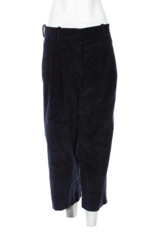 Damskie sztruksy COS, Rozmiar S, Kolor Niebieski, Cena 124,99 zł