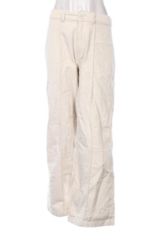 Damen Cordhose Calliope, Größe M, Farbe Ecru, Preis € 8,99