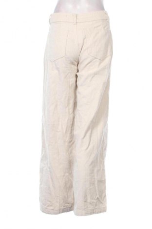 Damen Cordhose Calliope, Größe M, Farbe Ecru, Preis € 8,99