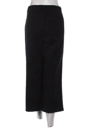 Damen Cordhose Denim&Co., Größe L, Farbe Schwarz, Preis 14,77 €