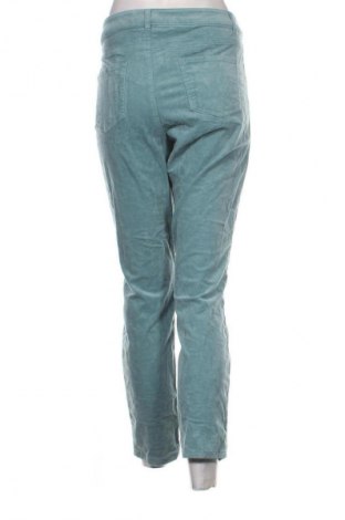 Pantaloni de velvet de femei Grae, Mărime XL, Culoare Albastru, Preț 47,99 Lei