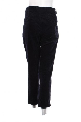 Pantaloni de velvet de femei Gutteridge, Mărime XL, Culoare Albastru, Preț 123,99 Lei