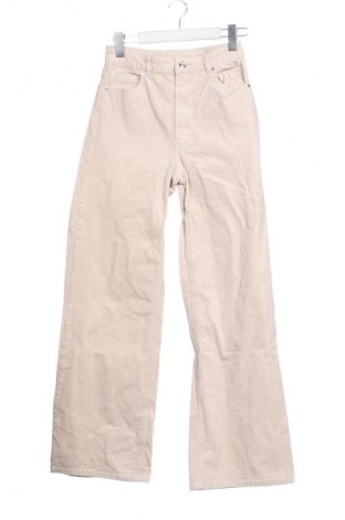 Damen Cordhose H&M Divided, Größe S, Farbe Beige, Preis € 11,99