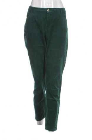 Női kordbársony nadrág Holly & Whyte By Lindex, Méret XL, Szín Zöld, Ár 6 198 Ft