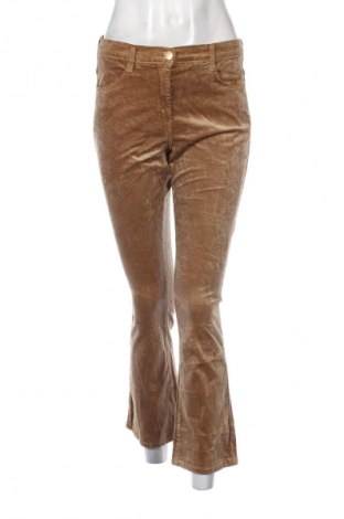 Damen Cordhose Iber, Größe M, Farbe Golden, Preis 12,99 €