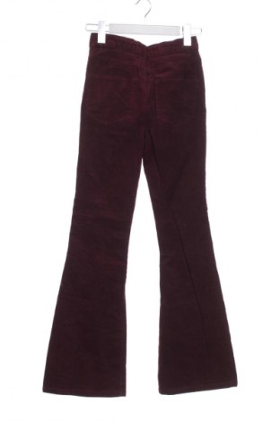 Női kordbársony nadrág Jennyfer, Méret XS, Szín Piros, Ár 3 429 Ft