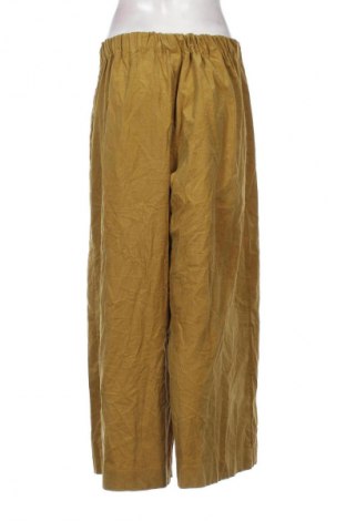 Női kordbársony nadrág Knit Knit, Méret XL, Szín Arany
, Ár 9 679 Ft