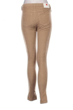Damen Cordhose Love Moschino, Größe S, Farbe Beige, Preis € 60,99