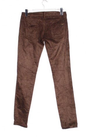 Női kordbársony nadrág Mango, Méret M, Szín Barna, Ár 4 429 Ft