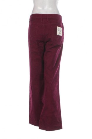 Damskie sztruksy Marie Lund, Rozmiar XL, Kolor Fioletowy, Cena 39,99 zł