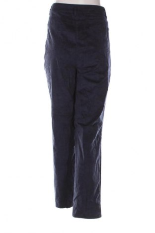 Damen Cordhose Millers, Größe XXL, Farbe Blau, Preis 16,99 €