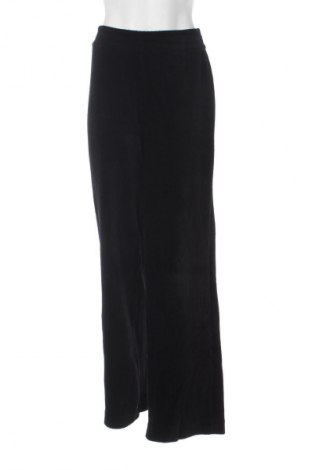 Pantaloni de velvet de femei Opus, Mărime M, Culoare Negru, Preț 182,46 Lei