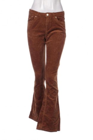 Dámské manšestráky  Piazza Italia, Velikost M, Barva Oranžová, Cena  199,00 Kč