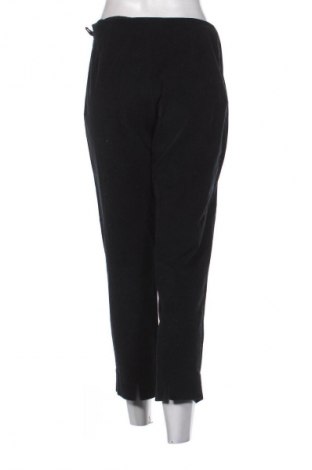 Pantaloni de velvet de femei Piazza Sempione, Mărime M, Culoare Negru, Preț 453,55 Lei