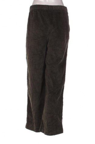 Damskie sztruksy Piombo, Rozmiar L, Kolor Zielony, Cena 74,99 zł