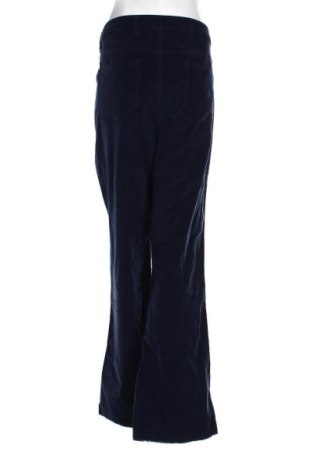 Női kordbársony nadrág Rainbow, Méret XXL, Szín Kék, Ár 6 198 Ft