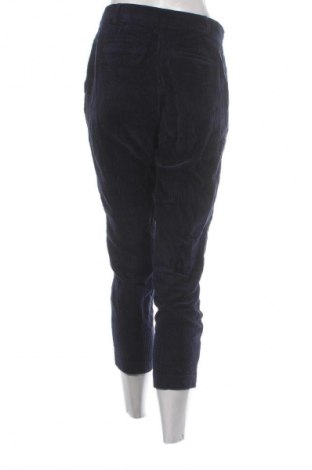 Dámské manšestráky  Sisley, Velikost M, Barva Modrá, Cena  349,00 Kč