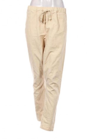 Dámske menčestráky Susy Mix, Veľkosť L, Farba Béžová, Cena  8,95 €