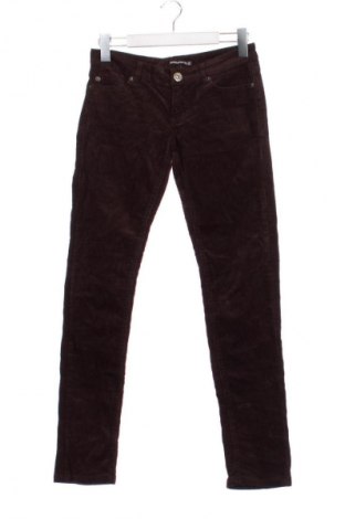 Дамски джинси Terranova, Размер M, Цвят Кафяв, Цена 5,62 €