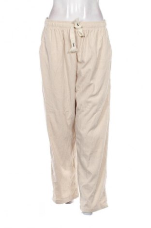 Damen Cordhose Unbranded, Größe XL, Farbe Beige, Preis € 8,99