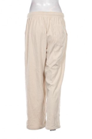 Damen Cordhose Unbranded, Größe XL, Farbe Beige, Preis € 8,99
