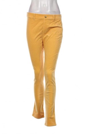 Női kordbársony nadrág Unbranded, Méret S, Szín Sárga, Ár 4 559 Ft