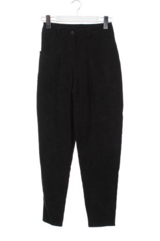 Damskie sztruksy Unbranded, Rozmiar XS, Kolor Czarny, Cena 28,99 zł
