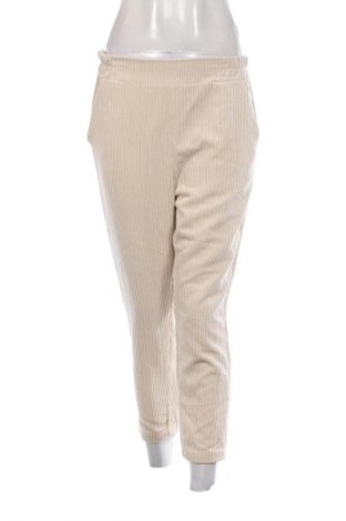 Damen Cordhose Unbranded, Größe M, Farbe Beige, Preis 6,99 €