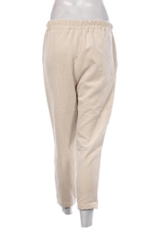 Damen Cordhose Unbranded, Größe M, Farbe Beige, Preis 6,99 €