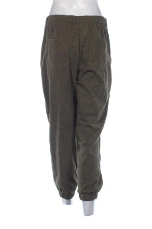 Damen Cordhose Unbranded, Größe M, Farbe Grün, Preis 7,99 €