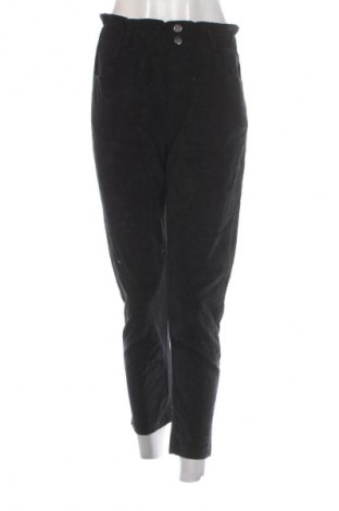 Damskie sztruksy Unbranded, Rozmiar L, Kolor Czarny, Cena 27,99 zł