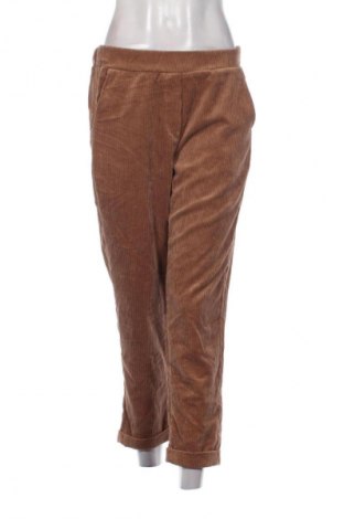 Damen Cordhose Unbranded, Größe M, Farbe Braun, Preis € 7,99
