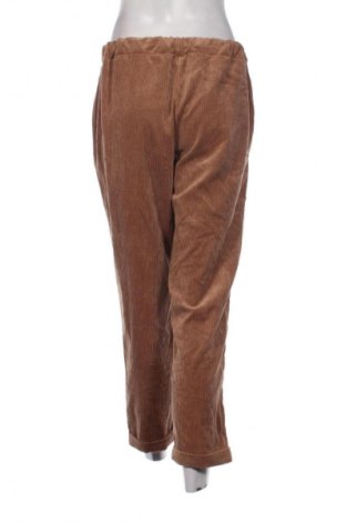 Damen Cordhose Unbranded, Größe M, Farbe Braun, Preis € 7,99