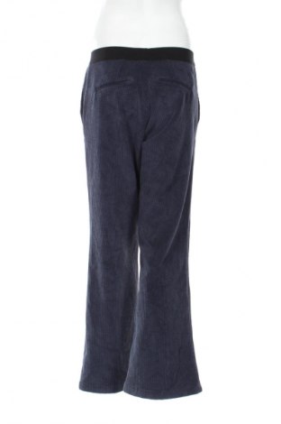 Damen Cordhose Unbranded, Größe L, Farbe Blau, Preis € 7,99