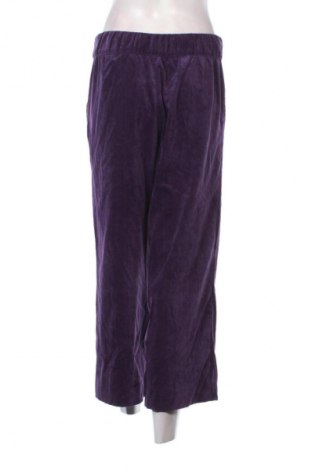 Damskie sztruksy Unbranded, Rozmiar L, Kolor Fioletowy, Cena 36,99 zł
