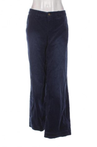 Dámske menčestráky Unbranded, Veľkosť L, Farba Modrá, Cena  15,00 €