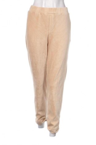 Damskie sztruksy Unbranded, Rozmiar XL, Kolor Beżowy, Cena 33,99 zł