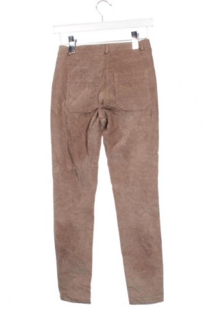 Damen Cordhose United Colors Of Benetton, Größe XS, Farbe Beige, Preis € 8,99