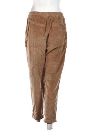 Női kordbársony nadrág United Colors Of Benetton, Méret M, Szín Barna, Ár 4 889 Ft