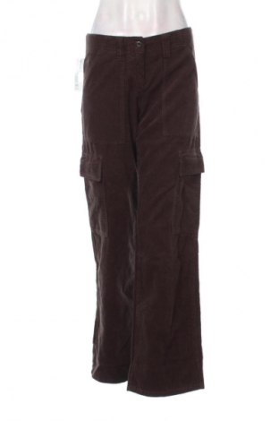 Γυναικείο κοτλέ παντελόνι United Colors Of Benetton, Μέγεθος S, Χρώμα Καφέ, Τιμή 55,00 €