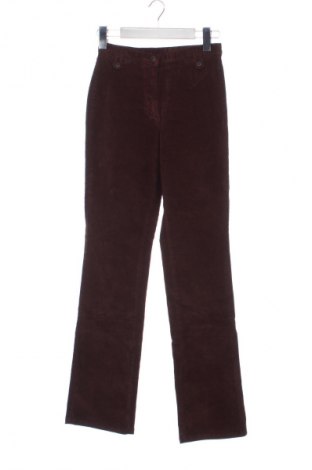Γυναικείο κοτλέ παντελόνι United Colors Of Benetton, Μέγεθος S, Χρώμα Καφέ, Τιμή 55,00 €