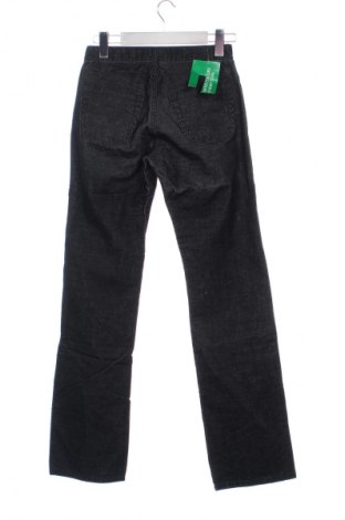 Damen Cordhose United Colors Of Benetton, Größe XS, Farbe Schwarz, Preis € 55,00